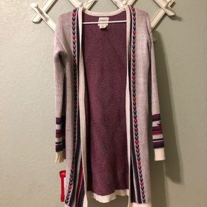 Designers Closet Billabong Cardigan